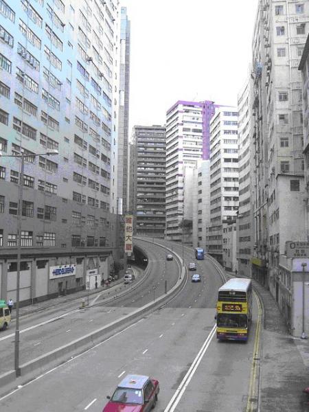 “Toy Soldier Street” or Wong Chuk Hang , where at least 3 of the Hong Kong Toy Soldier companies are located.