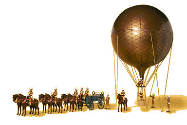 001	Royal Engineers Balloon Section