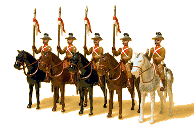 016 New South Wales Lancers 