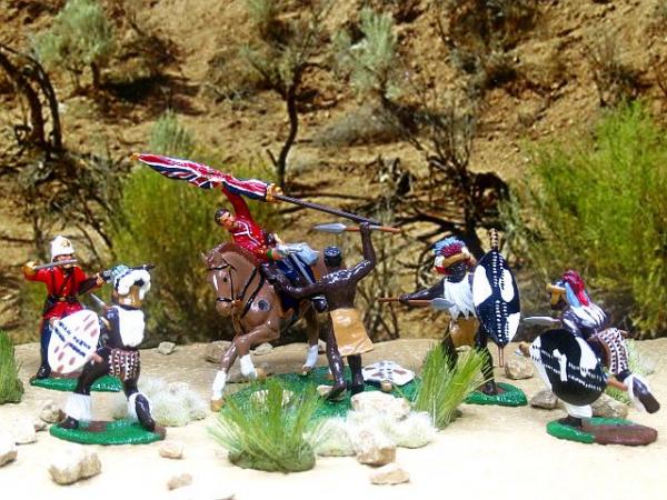 019  Trophy Zulu-3 hand to hand sets