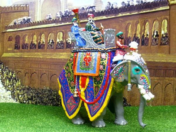 021 BG245 Jaipur Elephant