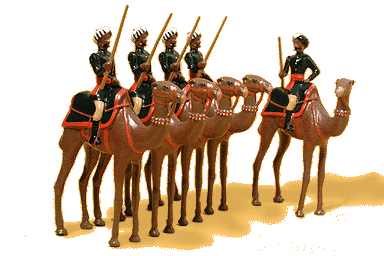 022 5th Bombay Cavalry