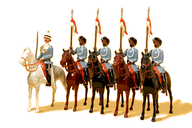 024 1st Madras Lancers