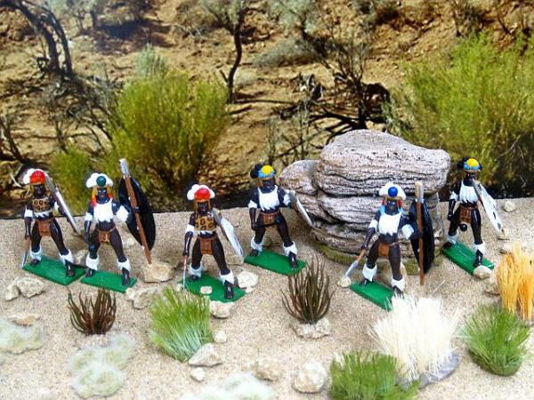025 Trophy Zulu reserves