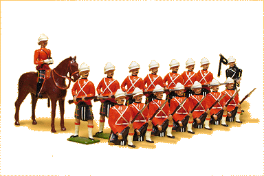 029 Cameron Highlanders