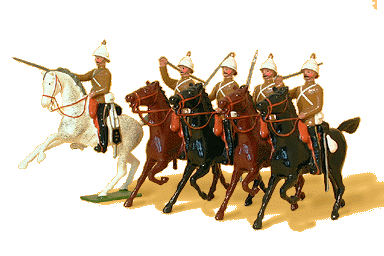 030 10th Hussars