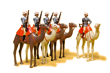 034 Life Guards of the Heavy Camel Regiment