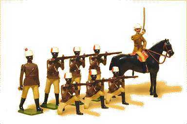 036 Sudanese Infantry