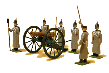 047 Russian Artillery