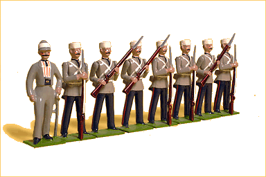 053 1ST European Bengal Fusiliers