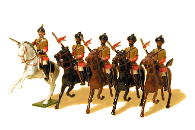 056 2nd Punjab Cavalry