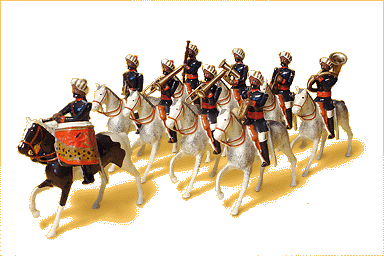 065 Band of the 11th Bengal Lancers