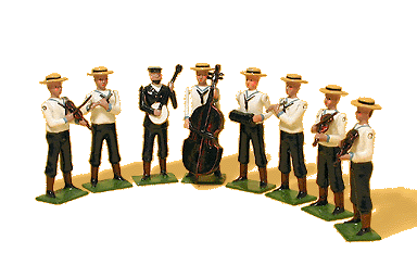 068 Naval Brigade Fiddle Band