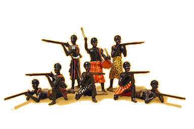 081 Ashanti Warriors