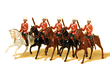 088 1st Dragoon Guards, 1879