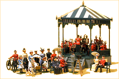 095 Bandstand & Band of the RMLI