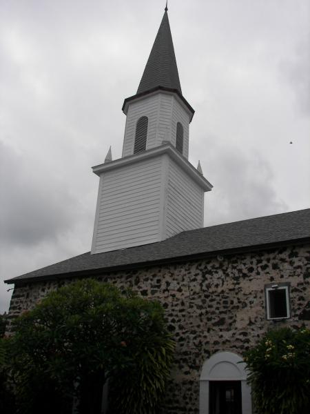 100 1550
Church in Wailoa