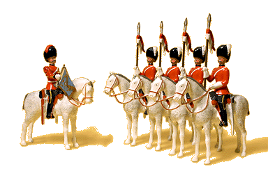 103  2nd Dragoons (Royal Scots Greys)