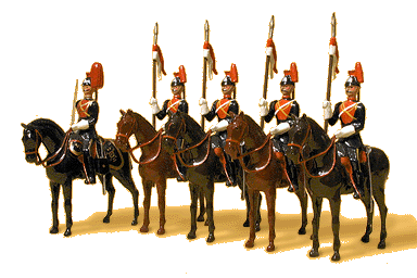 105 12th (Prince of Wales's) Royal Lancers