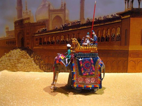 12 09 10 031  BG275 Elephant of the Rewa Executioner, Rerainers Review
