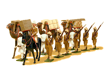 122 Regimental Camel Transport