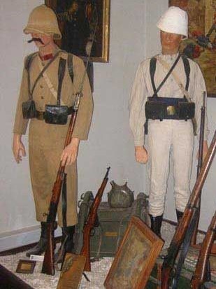 12cea0cdb29eada4667114907e5d3d4d  french foreign legion manequin