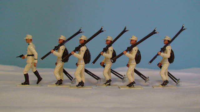 13A - SS Mountain Ski Troops