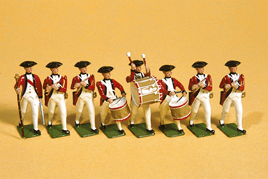 150 Fifes & Drums of the Continental Army