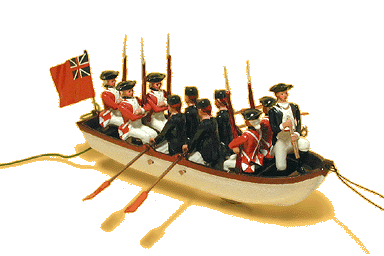 174 British Landing Party