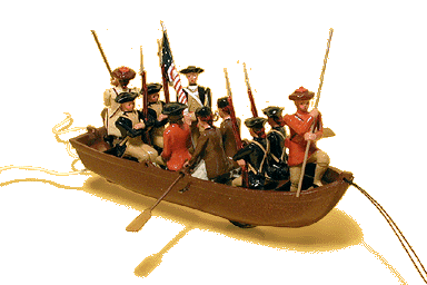 184 Crossing The Delaware