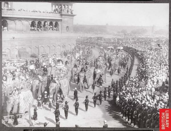 1903 Delhi Durbar