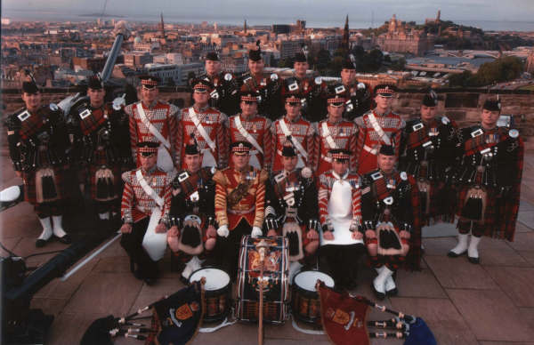 1St Btn Scots Guards.