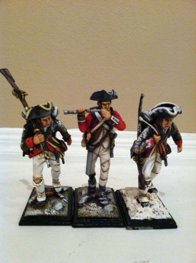 1st Continental Regt   Winter (s)