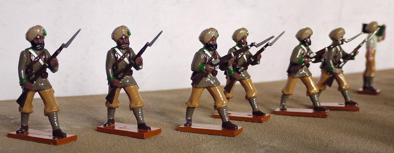 20th PUNJAB, BENGAL NATIVE INFANTRY