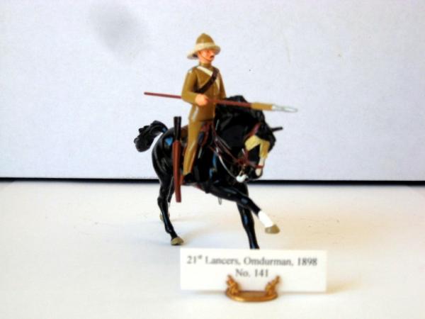 21st Lancers