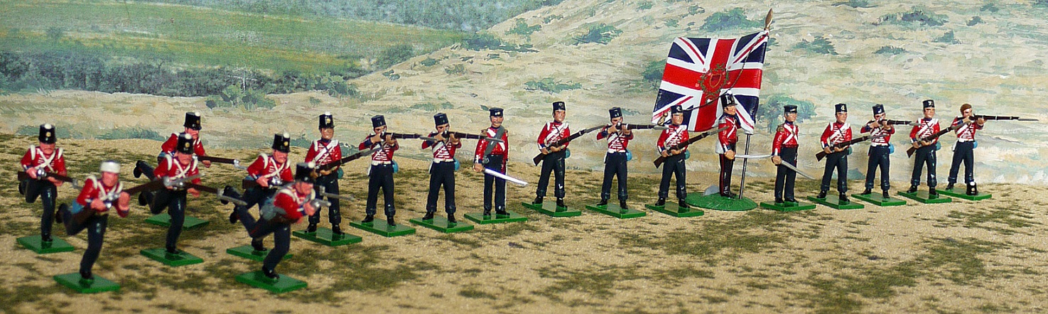 23rd ROYAL WELCH FUSILIERS