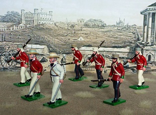 24TH REGIMENT OF FOOT