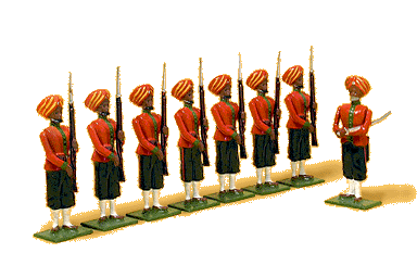 259 15th Ludhiana Sikhs (introduced in 2000)