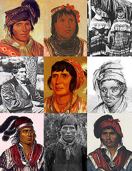 270px Seminole portraits