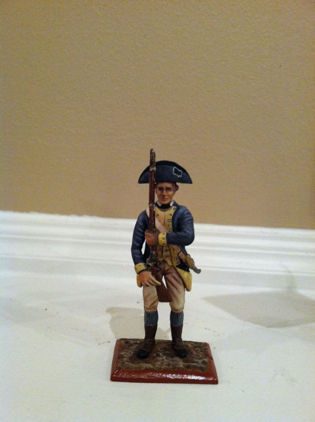 2nd NY Regt (s)