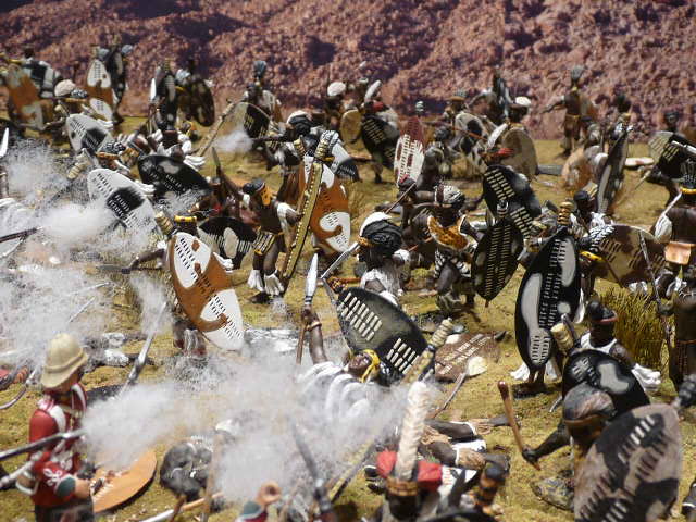 33 BRAVE MEN