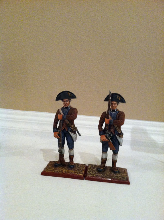 3rd NJ Regt (s)