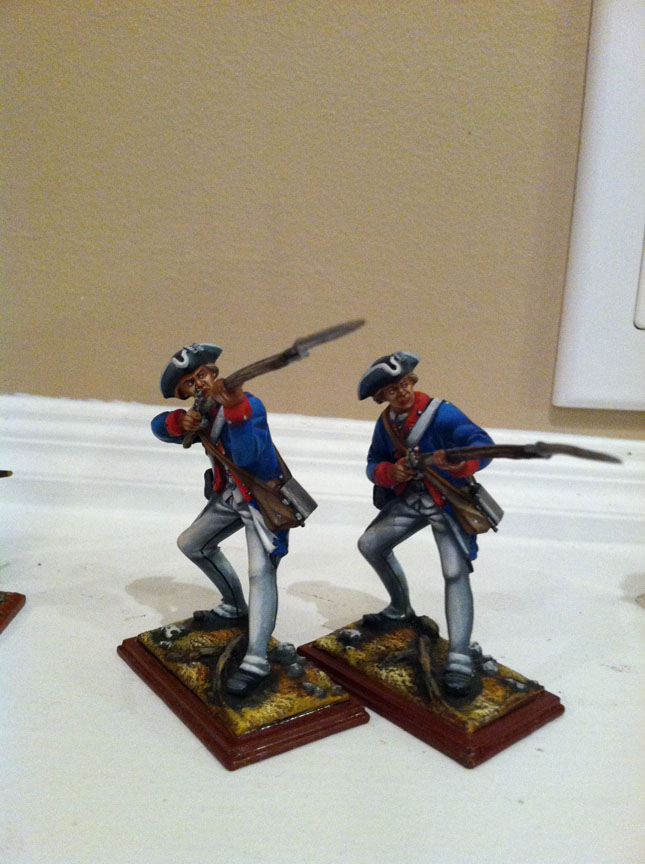3rd NY Regt (s)