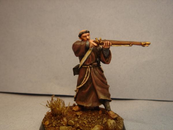 40mm monk