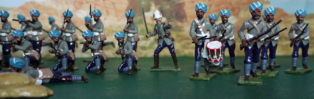 45th RATTRAYS SIKHS