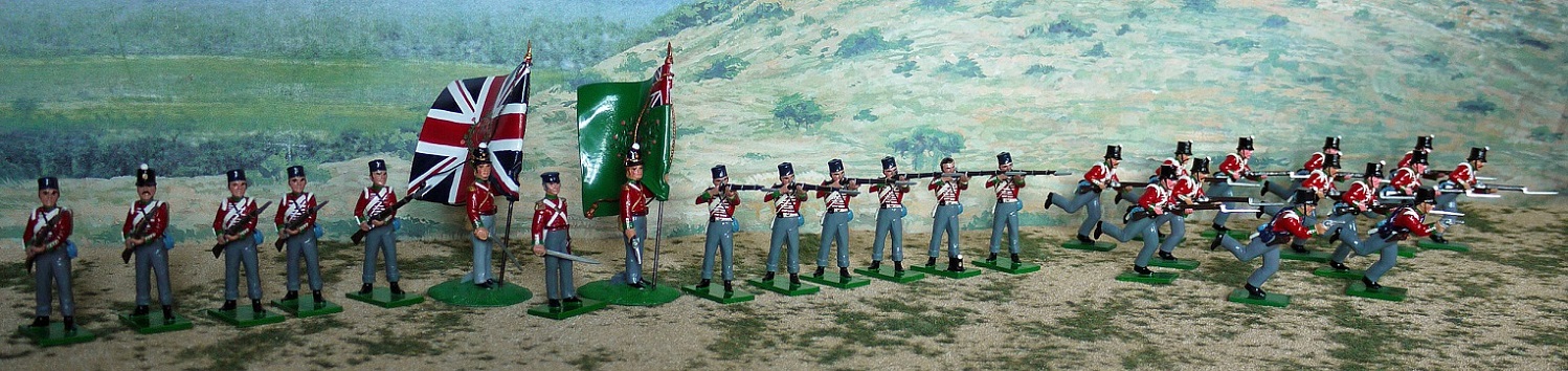 49TH REGIMENT OF FOOT