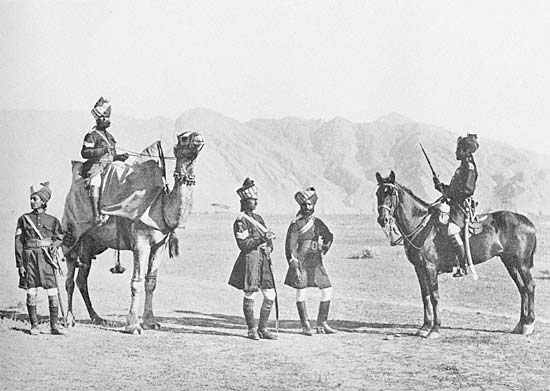 5th Bombay Cavalry (Sind Horse)

Fred Bremner,  ~1895