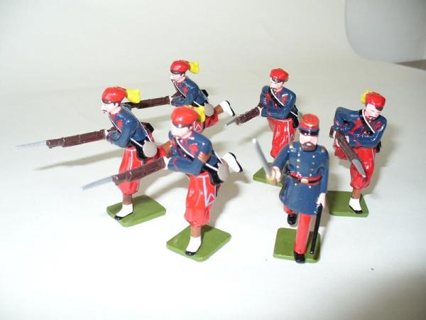 5th New York Volunteer Infantry Set A30