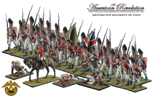 5th Regiment of Foot