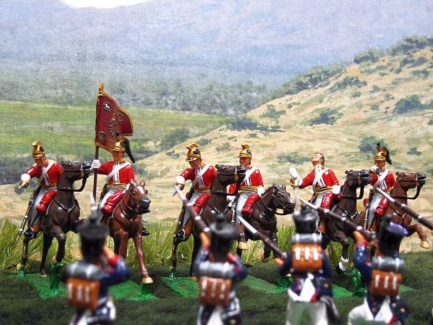 6th Inniskilling Dragoons